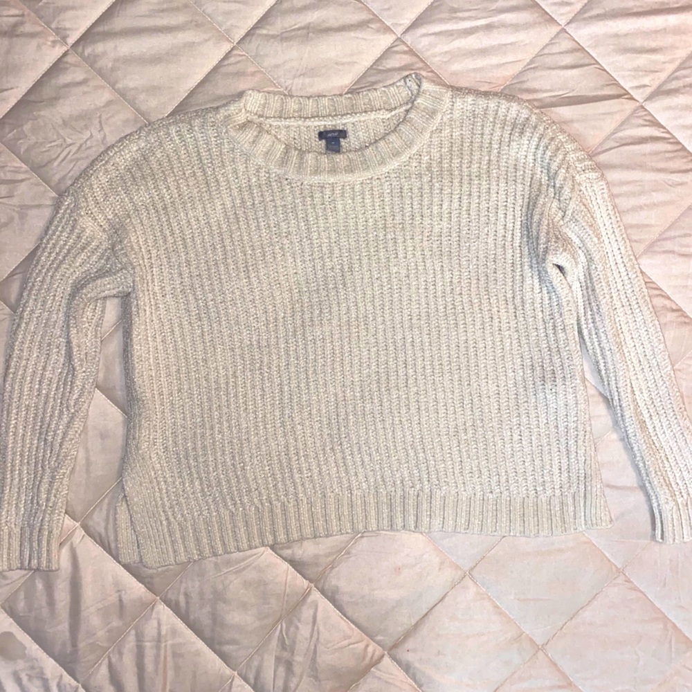 Aerie Beige Sweater